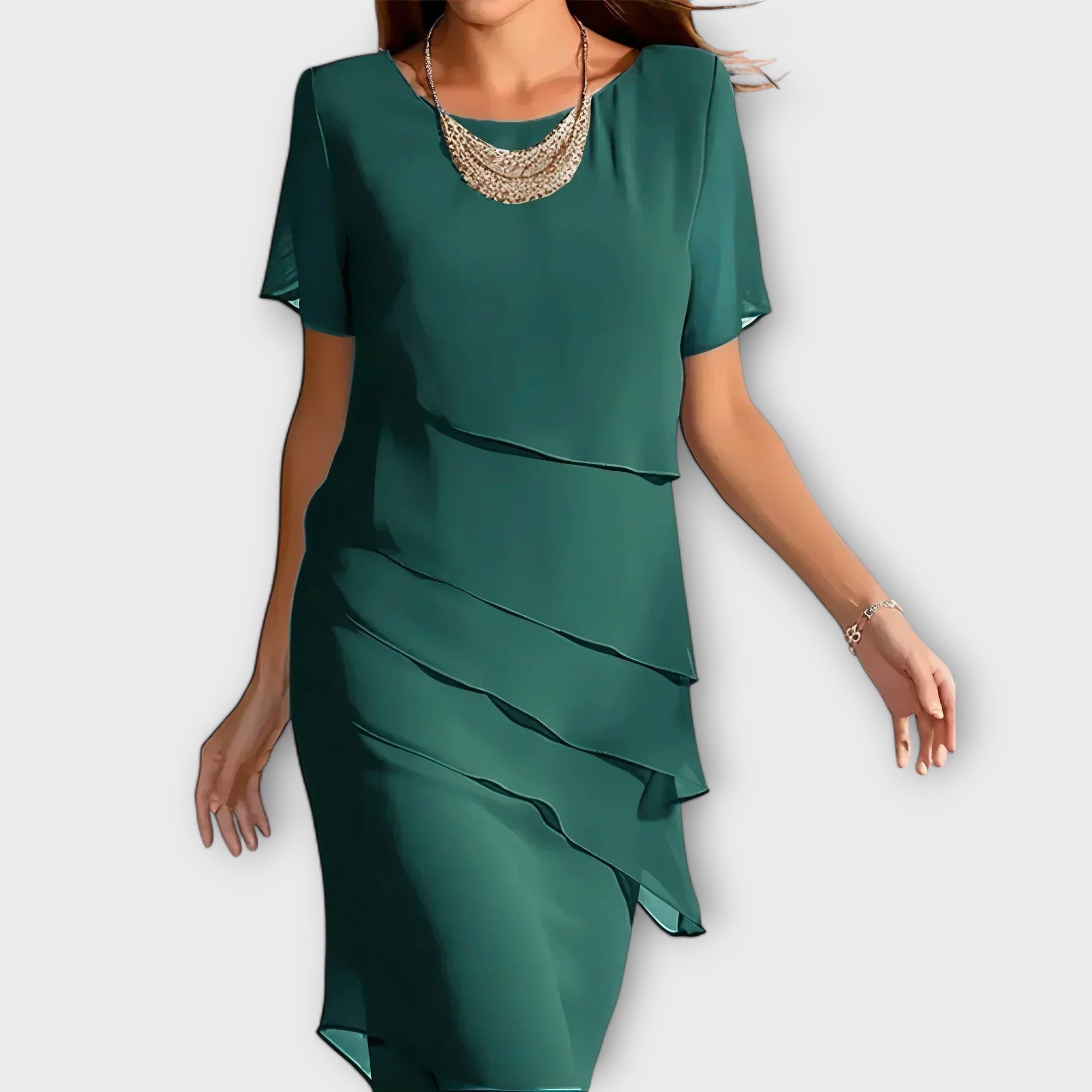 Katharina - Abito aderente ed elegante