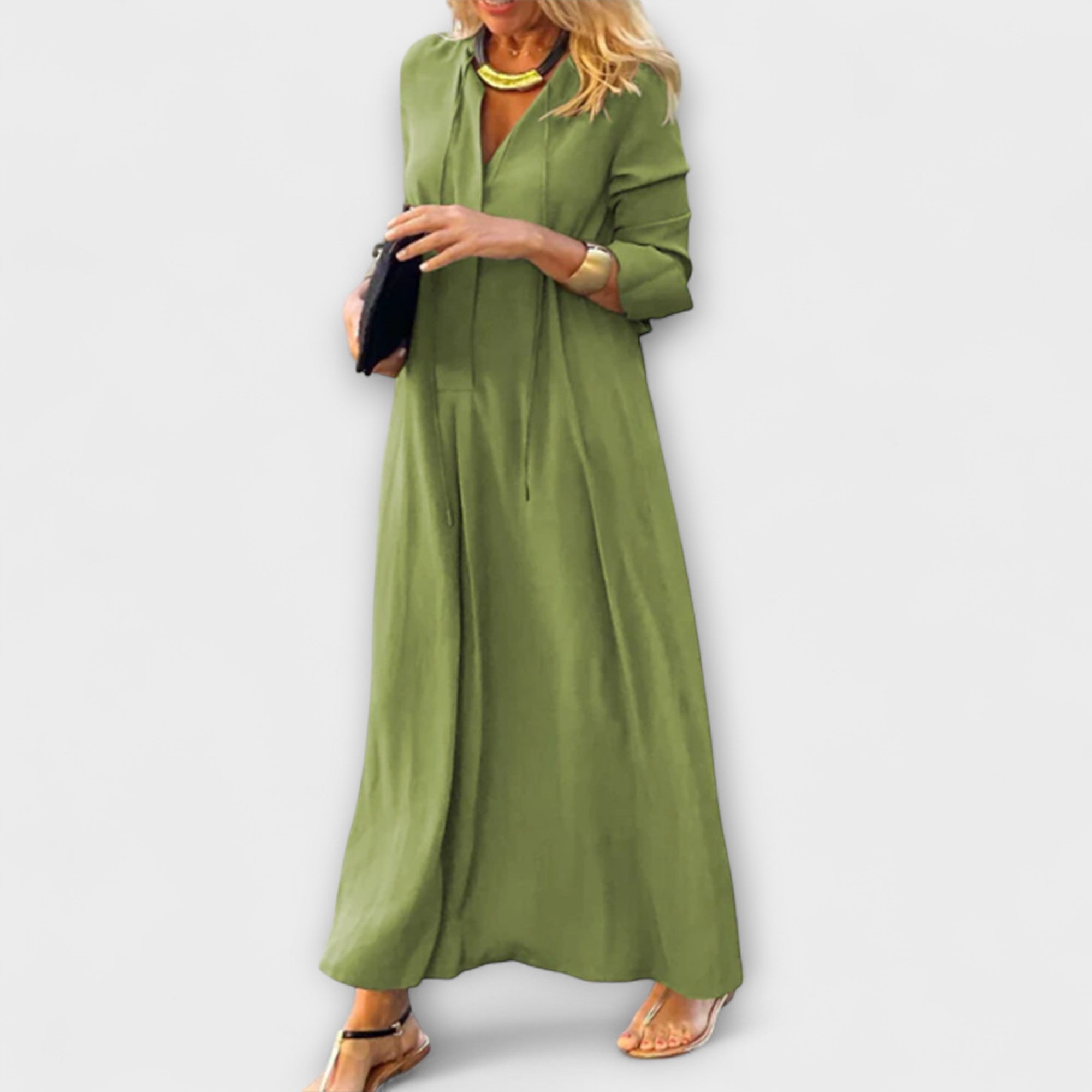 Hannalore - Abito Maxy Comodo