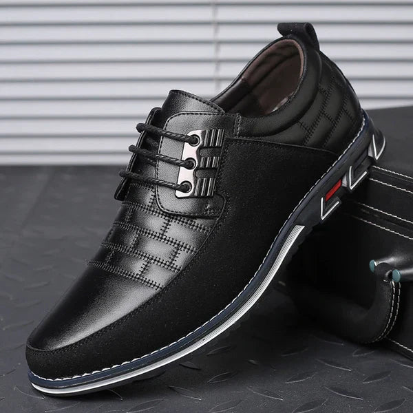 ElegantPlus™ Orthopädischer Lederschuh