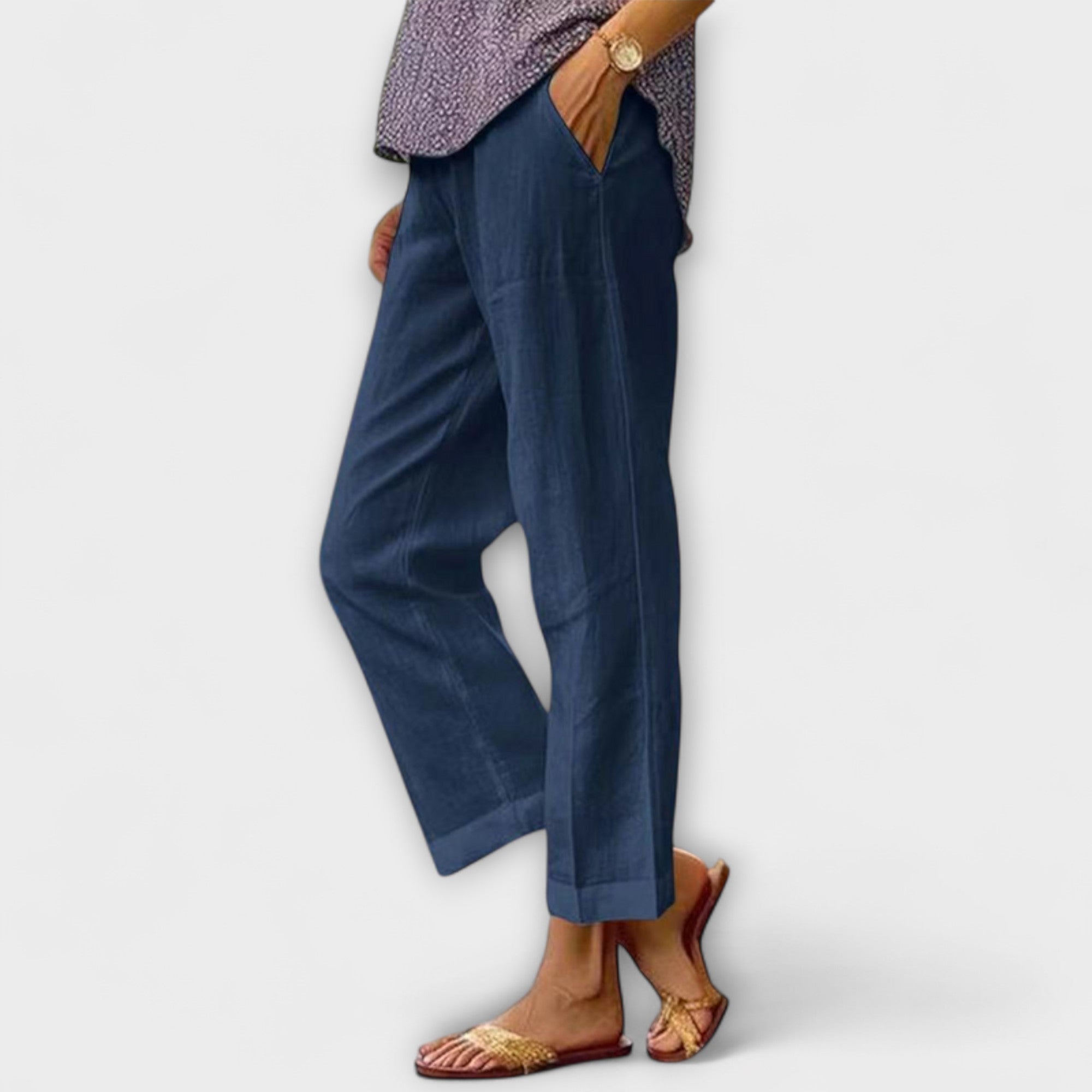 Julienne – Pantaloni Estivi Leggeri