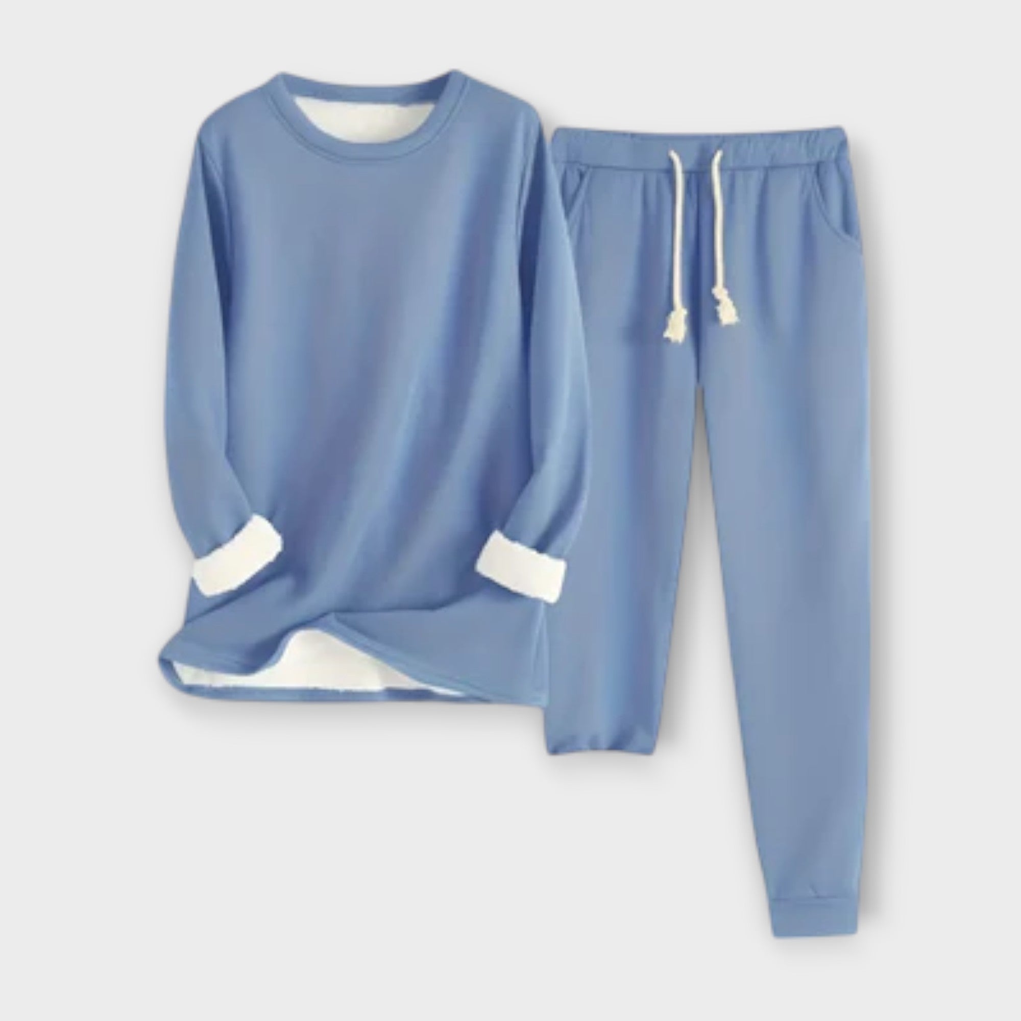Mia - Set in Fleece Termico