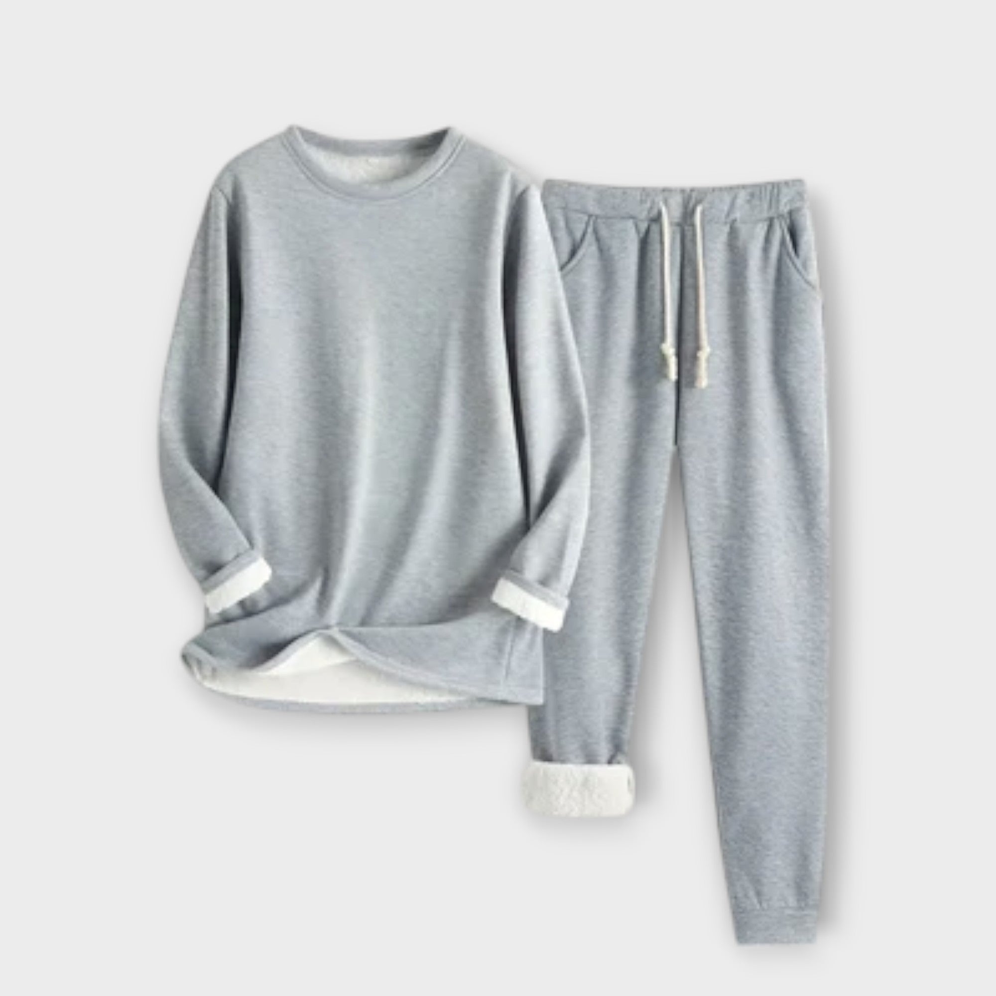 Mia - Set in Fleece Termico