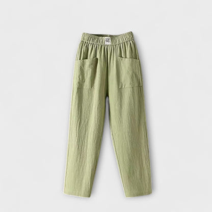 Maya - Pantaloni in lino