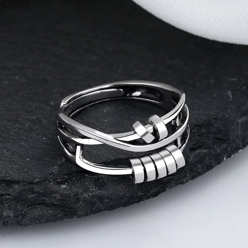 Anello Antistress Elegante