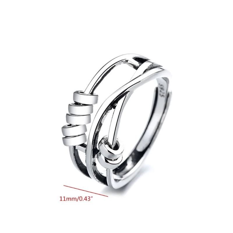 Anello Antistress Elegante