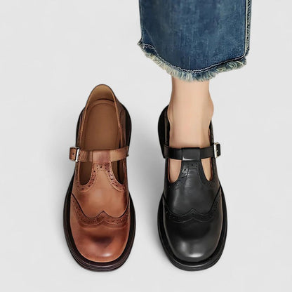 Isla - Scarpe Mary Jane Classiche