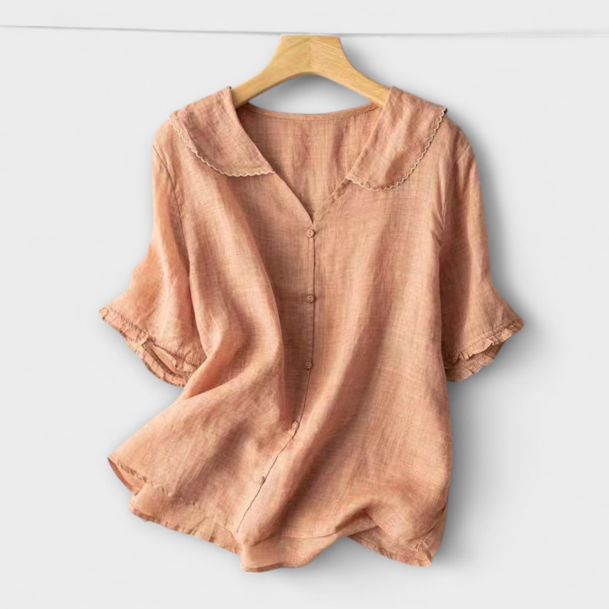 Brenda - Camicia di lino
