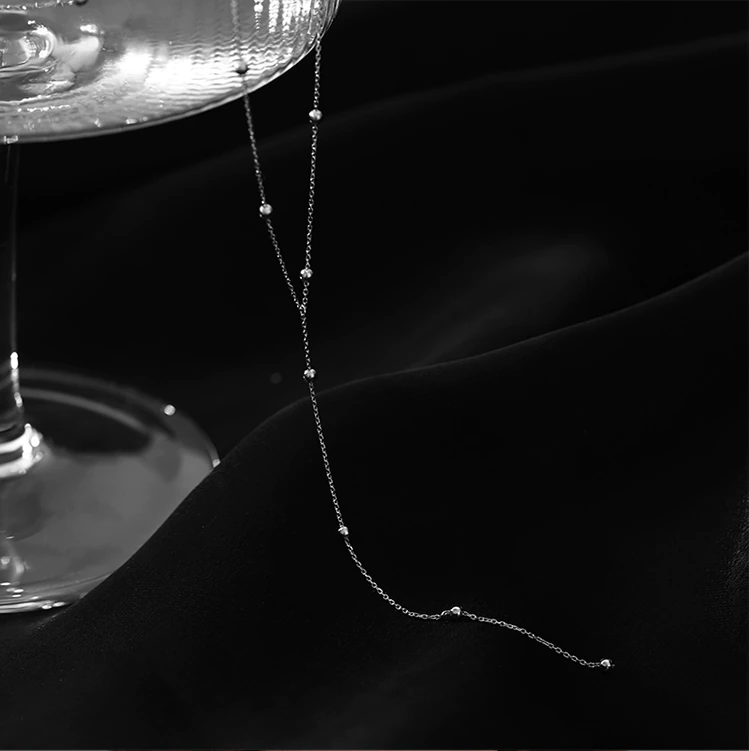 Collana con ciondoli a forma di chiave