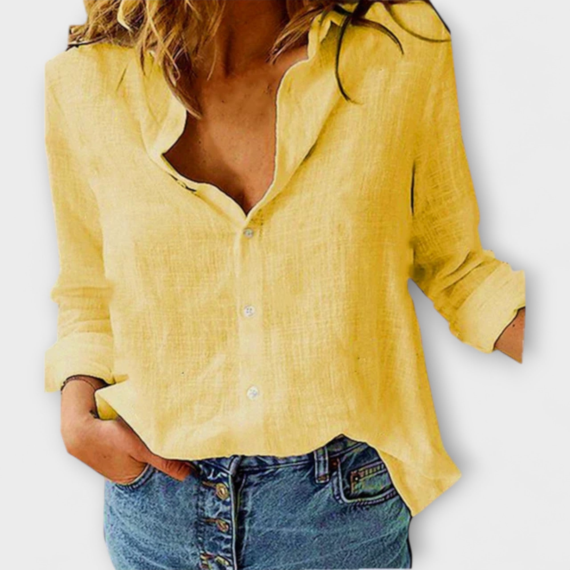 Nadia - Elegante Blusa da Donna