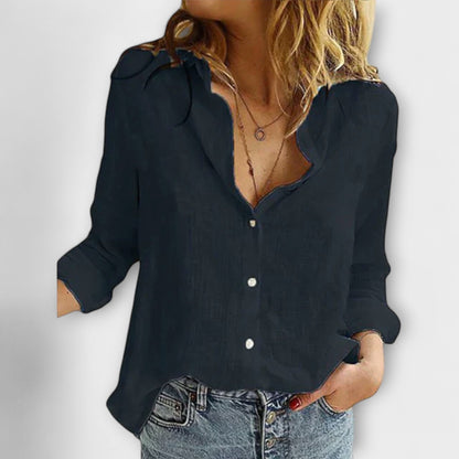 Nadia - Elegante Blusa da Donna
