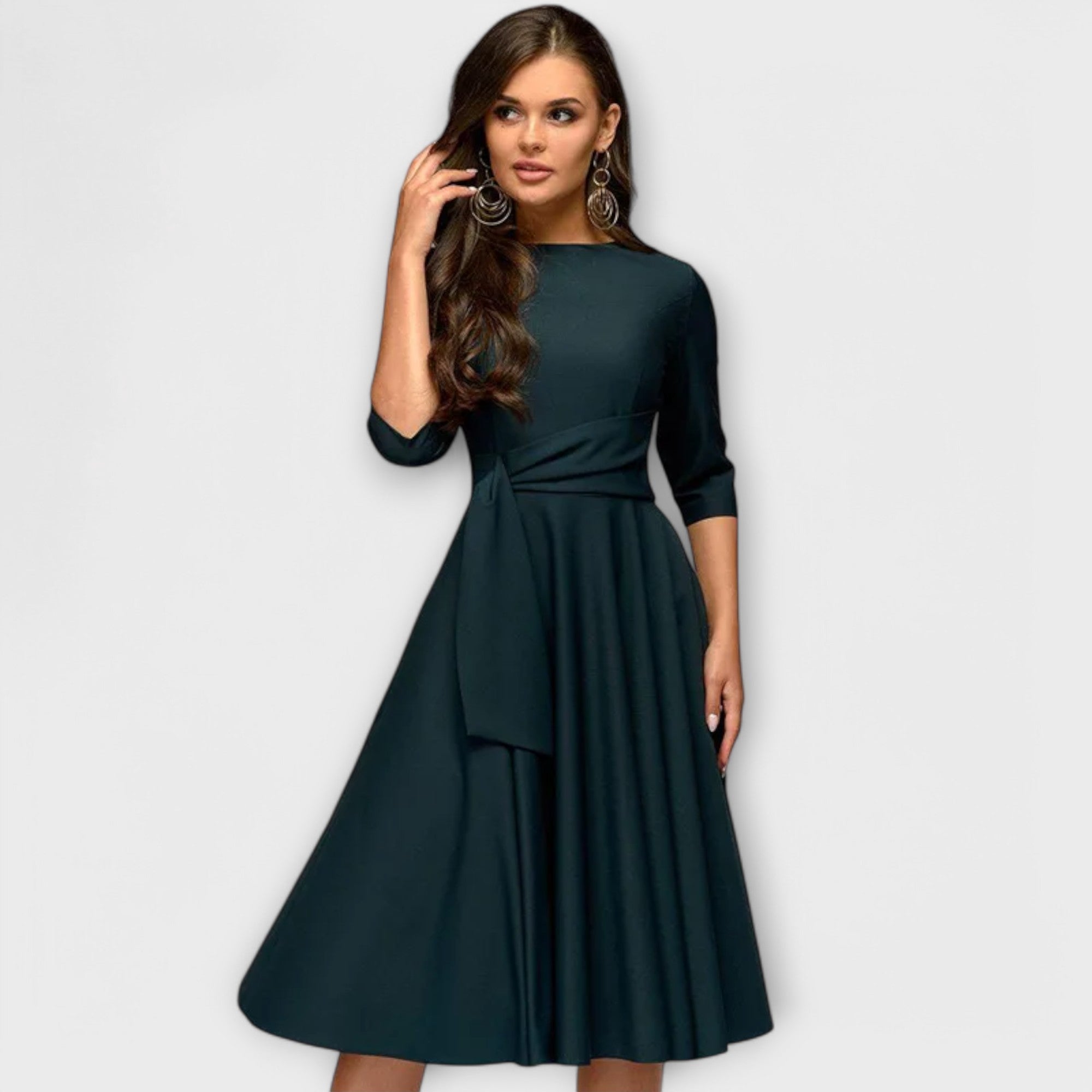 Abito Swing Elegante