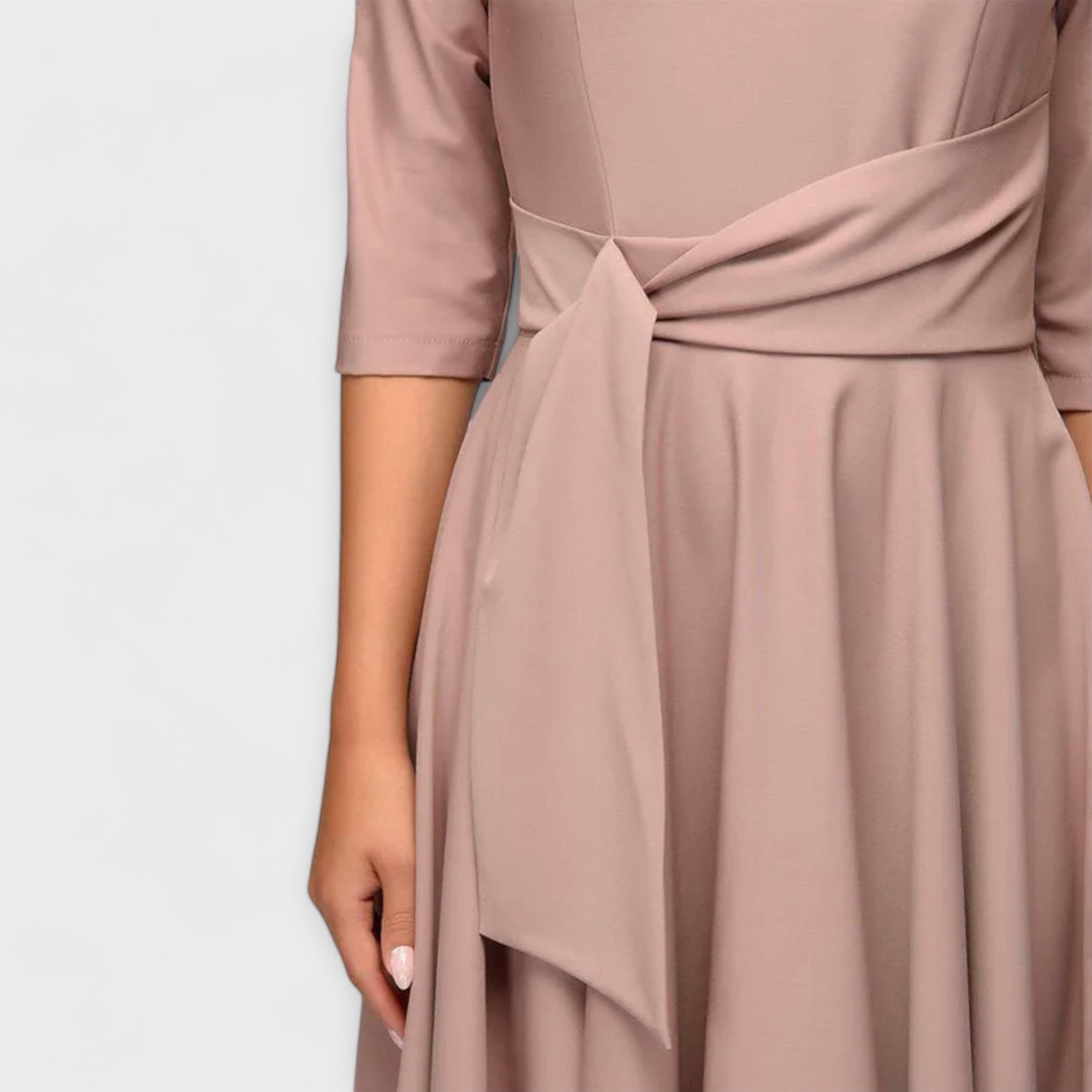 Abito Swing Elegante