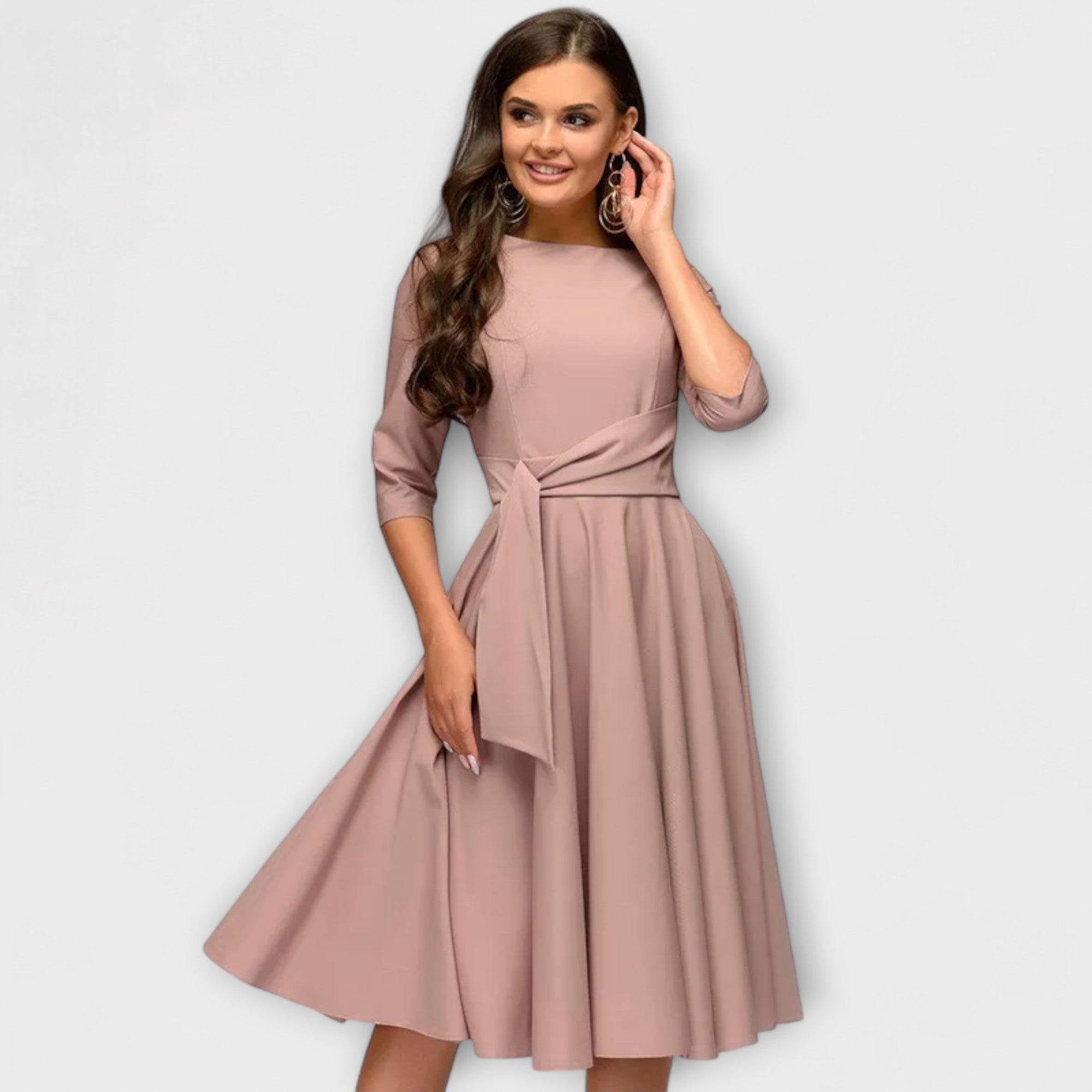 Abito Swing Elegante