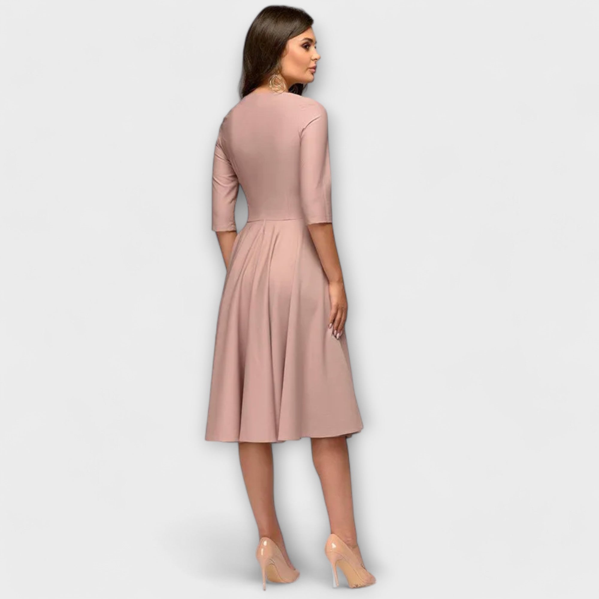 Abito Swing Elegante
