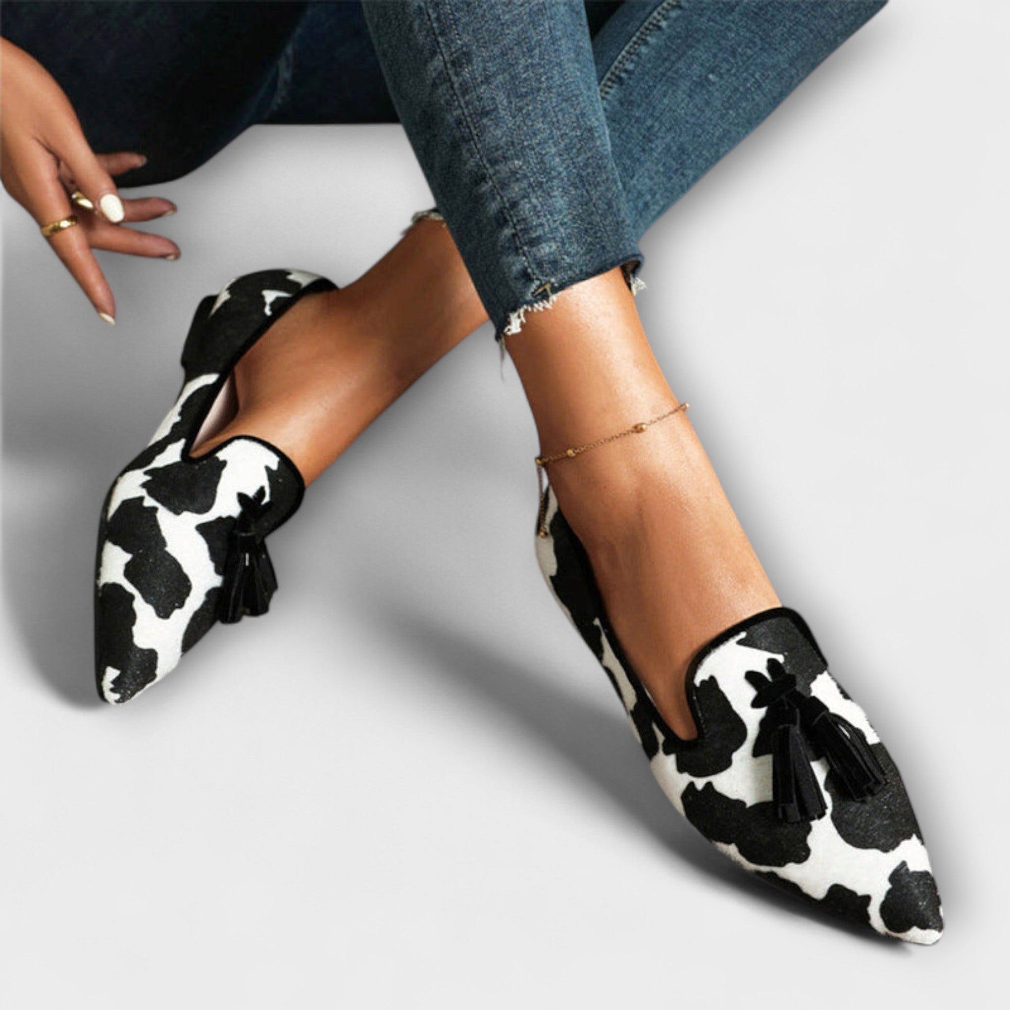 Julia - Slipper Elegante