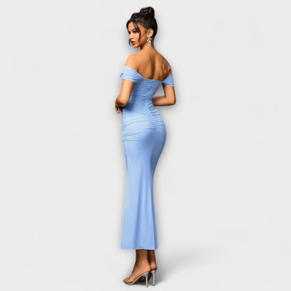 Ione - Abito Bodycon con Spalle Scoperte