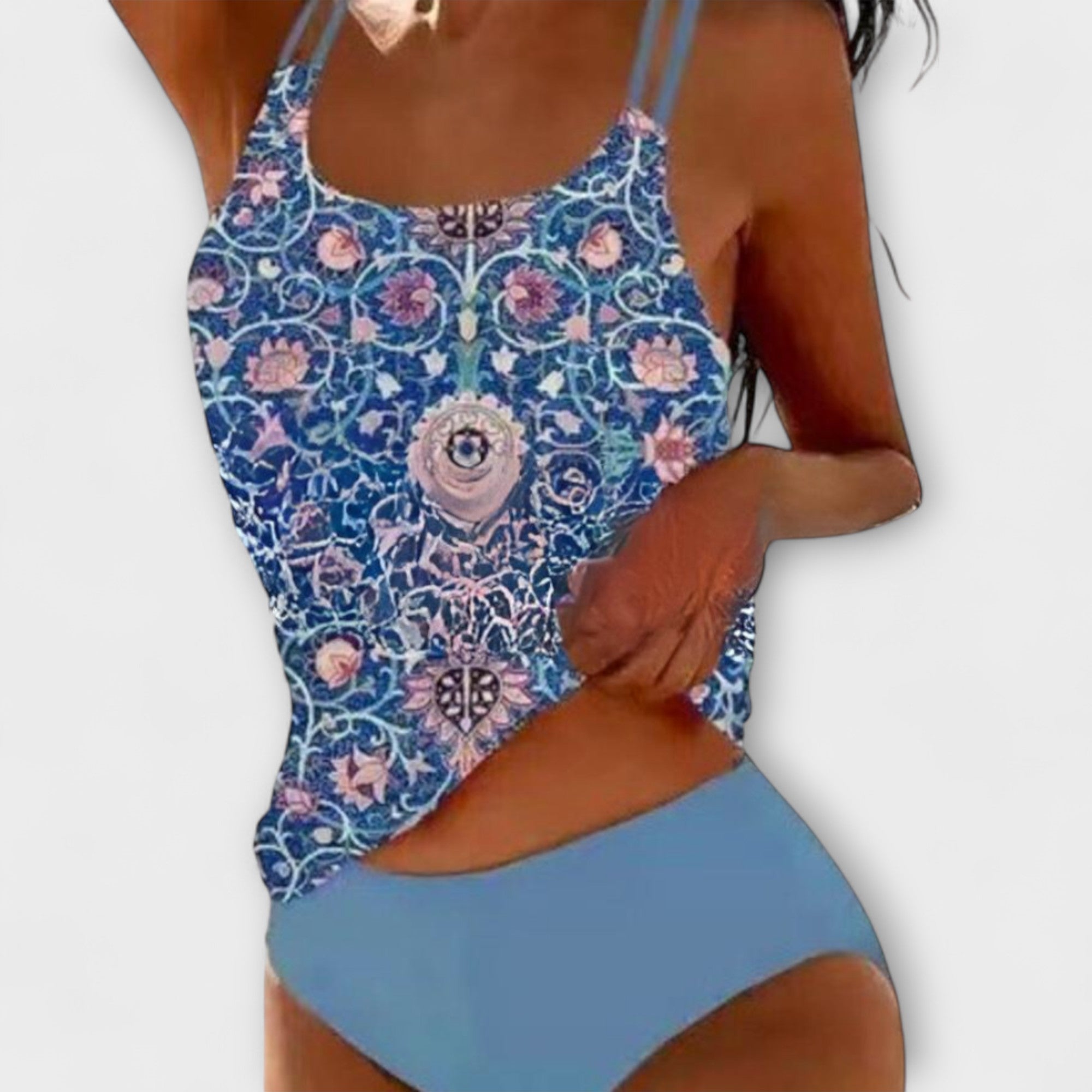 Lina - Set di Costumi da Bagno