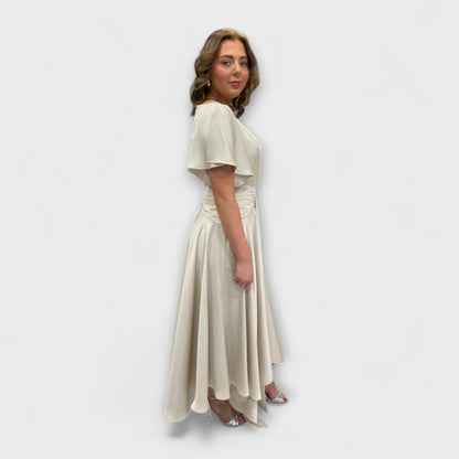 Anni – Maisonel Abito Drappeggiato