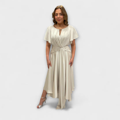 Anni – Maisonel Abito Drappeggiato