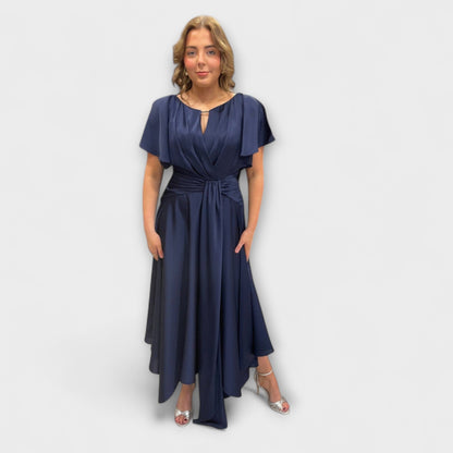 Anni – Maisonel Abito Drappeggiato
