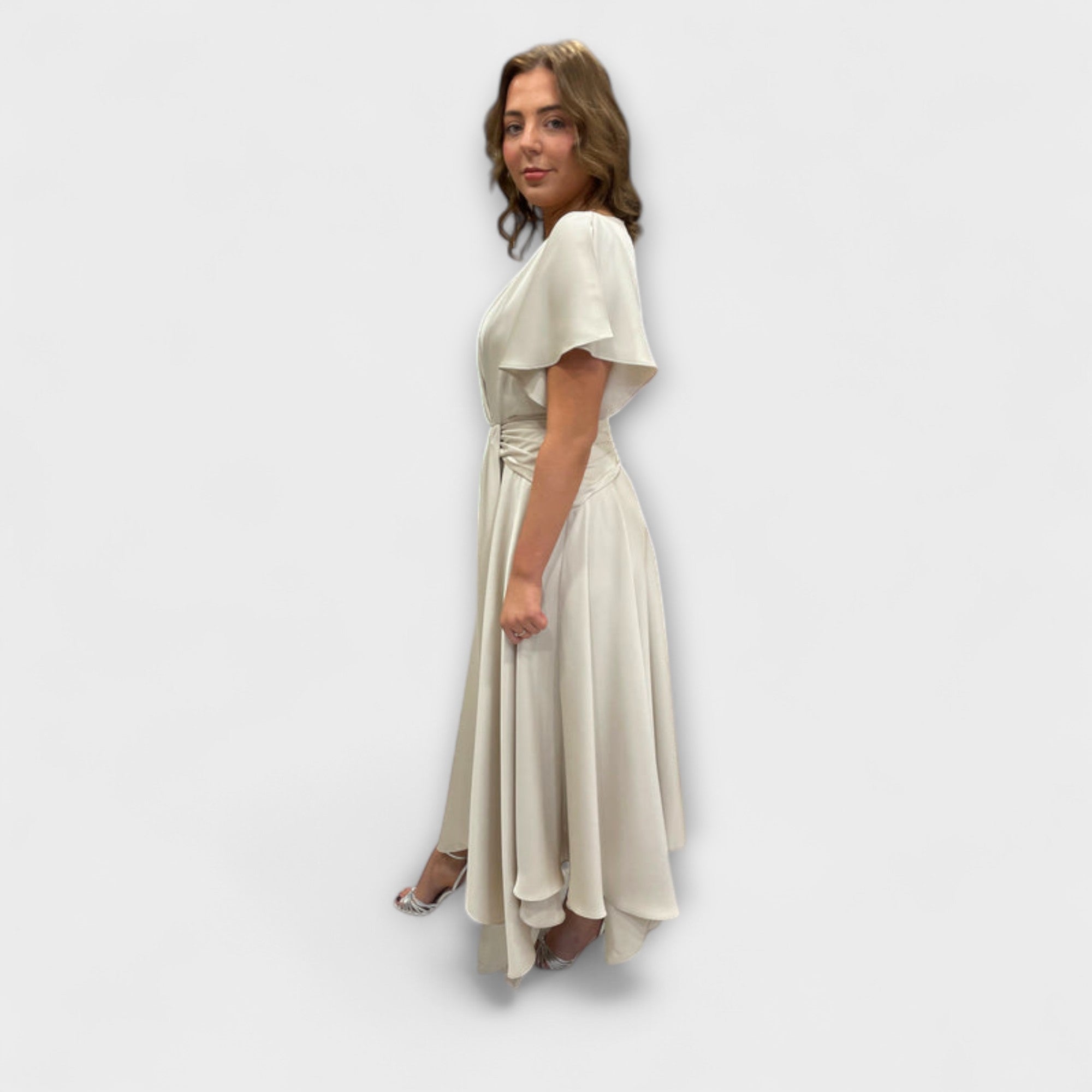 Anni – Maisonel Abito Drappeggiato