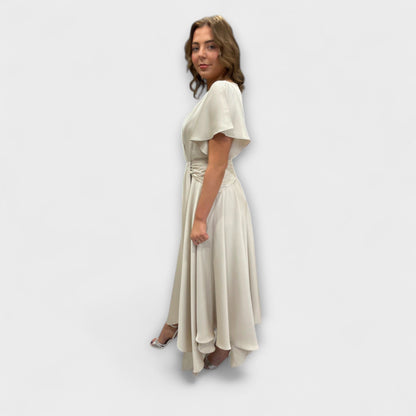 Anni – Maisonel Abito Drappeggiato