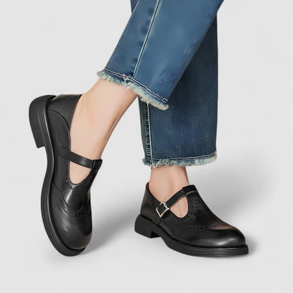 Isla - Scarpe Mary Jane Classiche