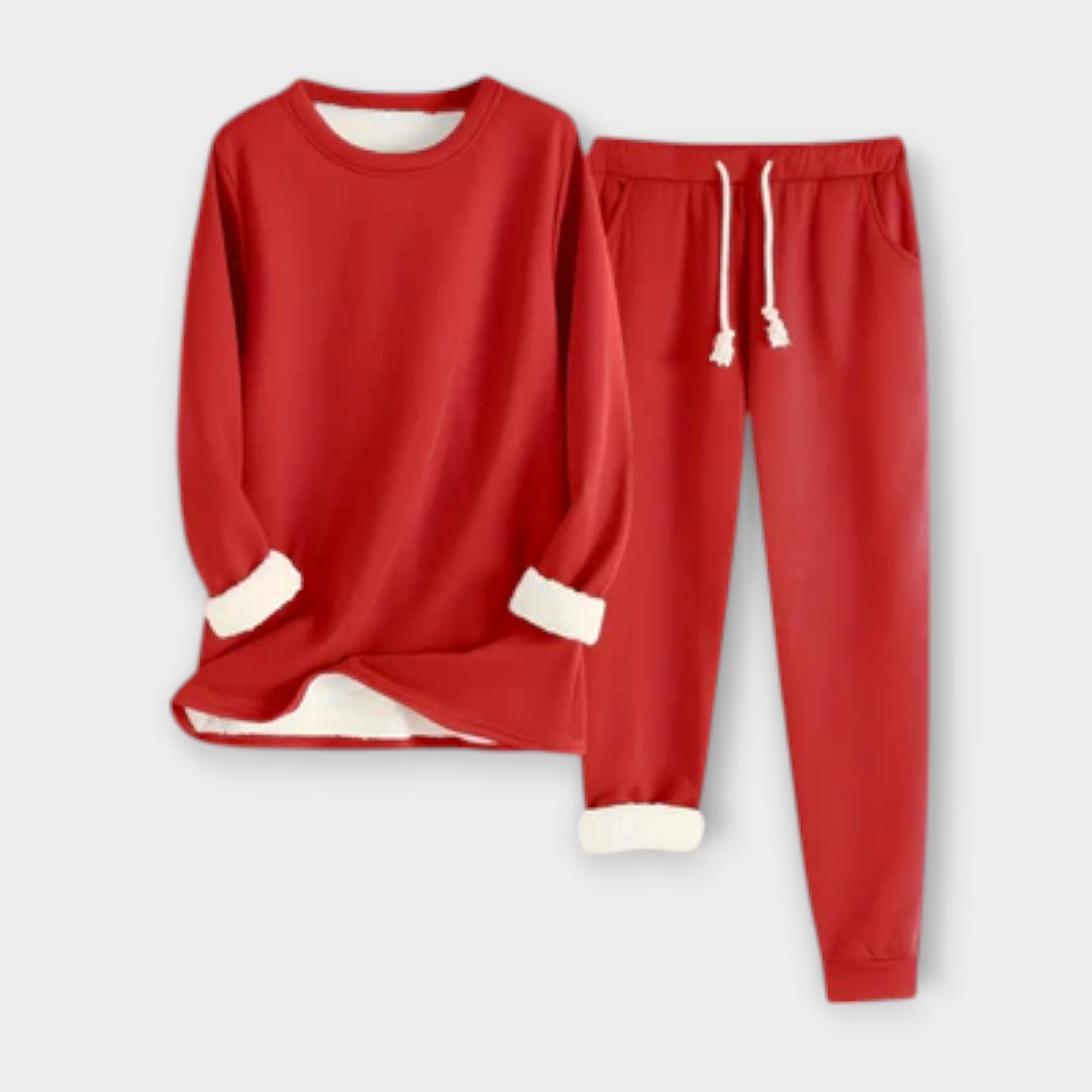 Mia - Set in Fleece Termico