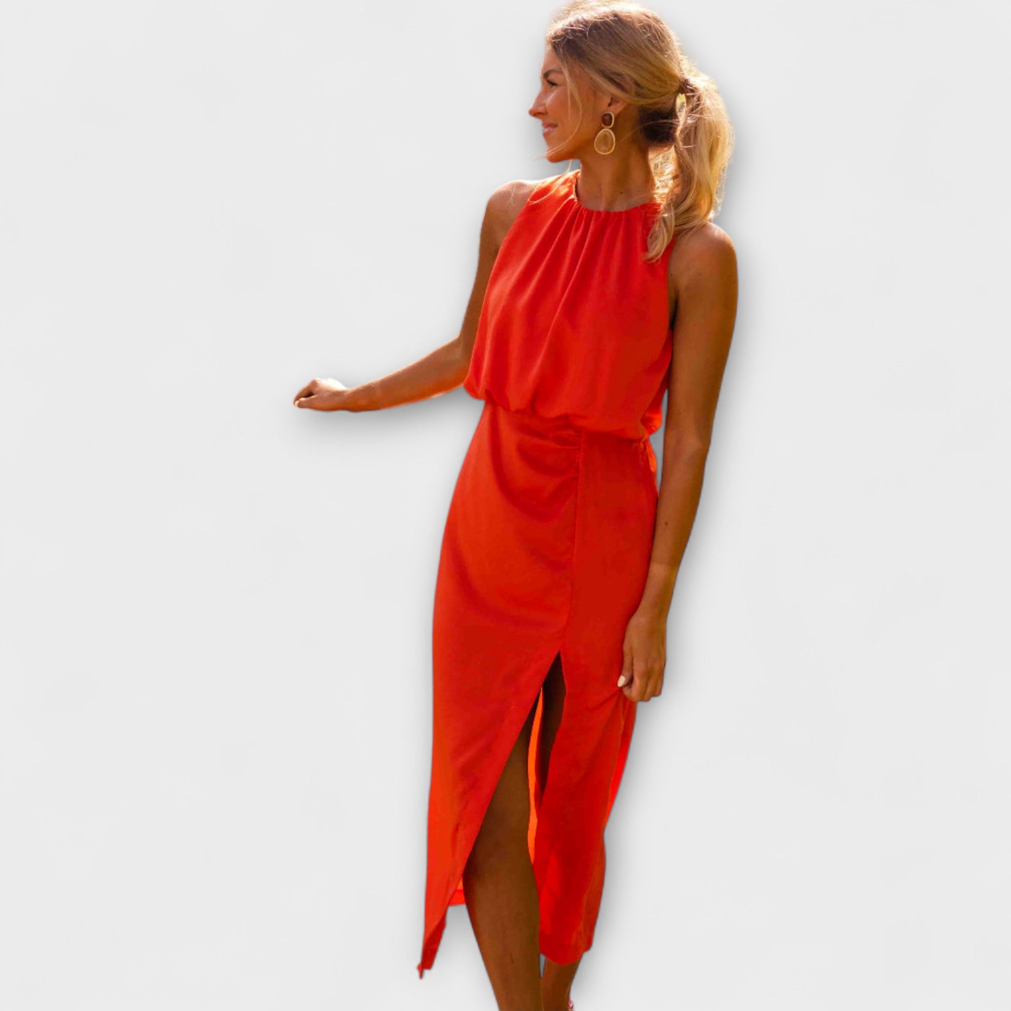 Liene - Elegante Abito Midi