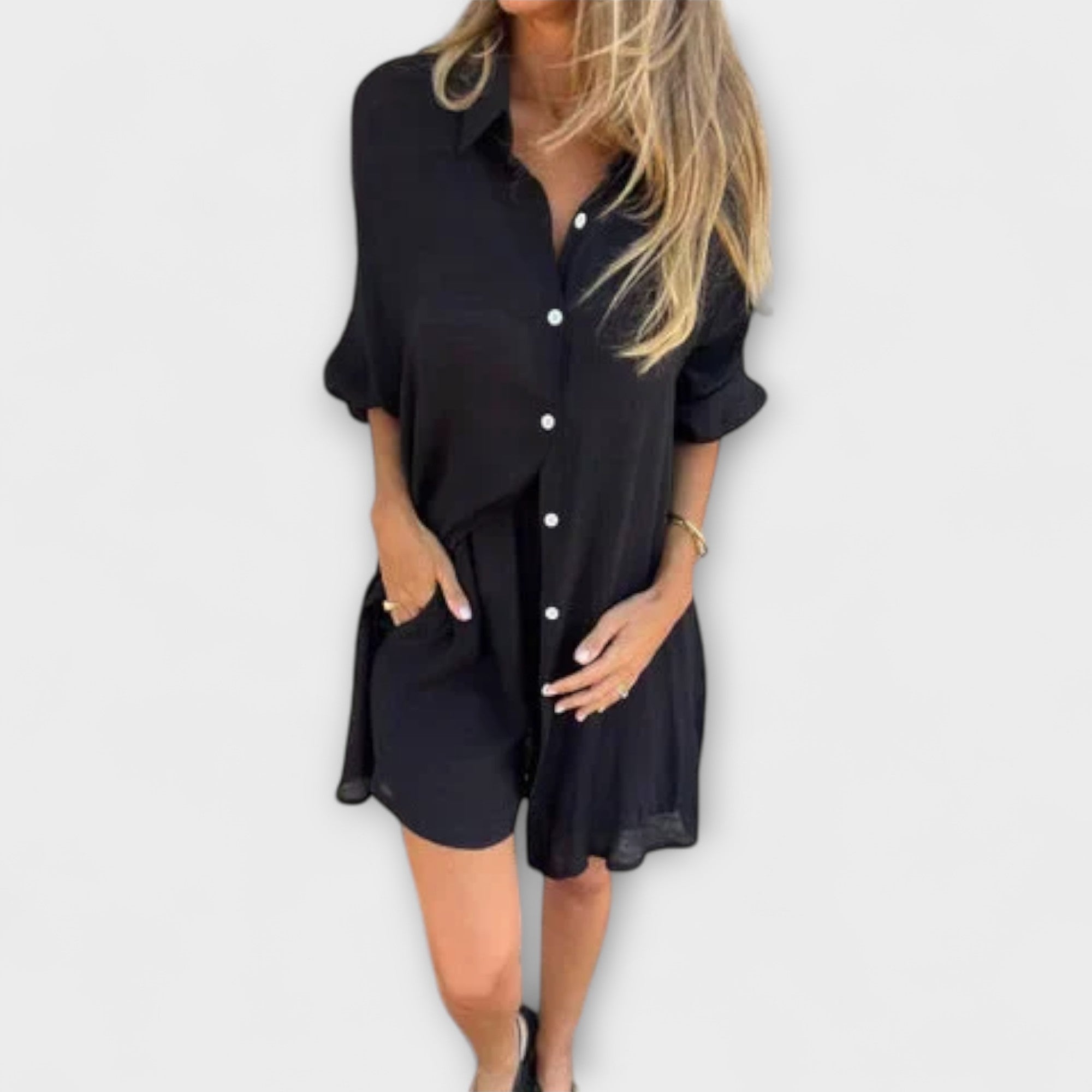 Miravo - Set Blusa e Pantaloni Corti