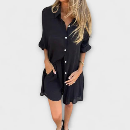 Miravo - Set Blusa e Pantaloni Corti