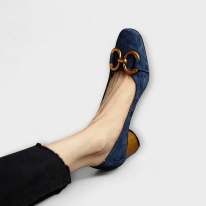 Mathilda – Tacchi alti con finitura comfort
