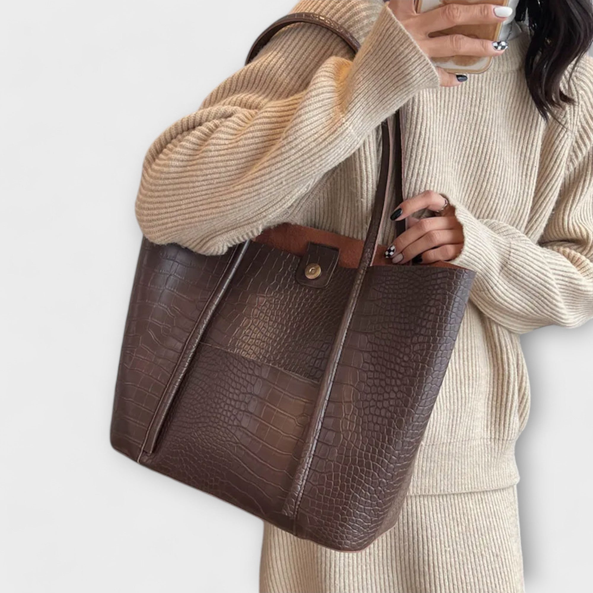 Aurellia. - Borsa a tracolla vintage