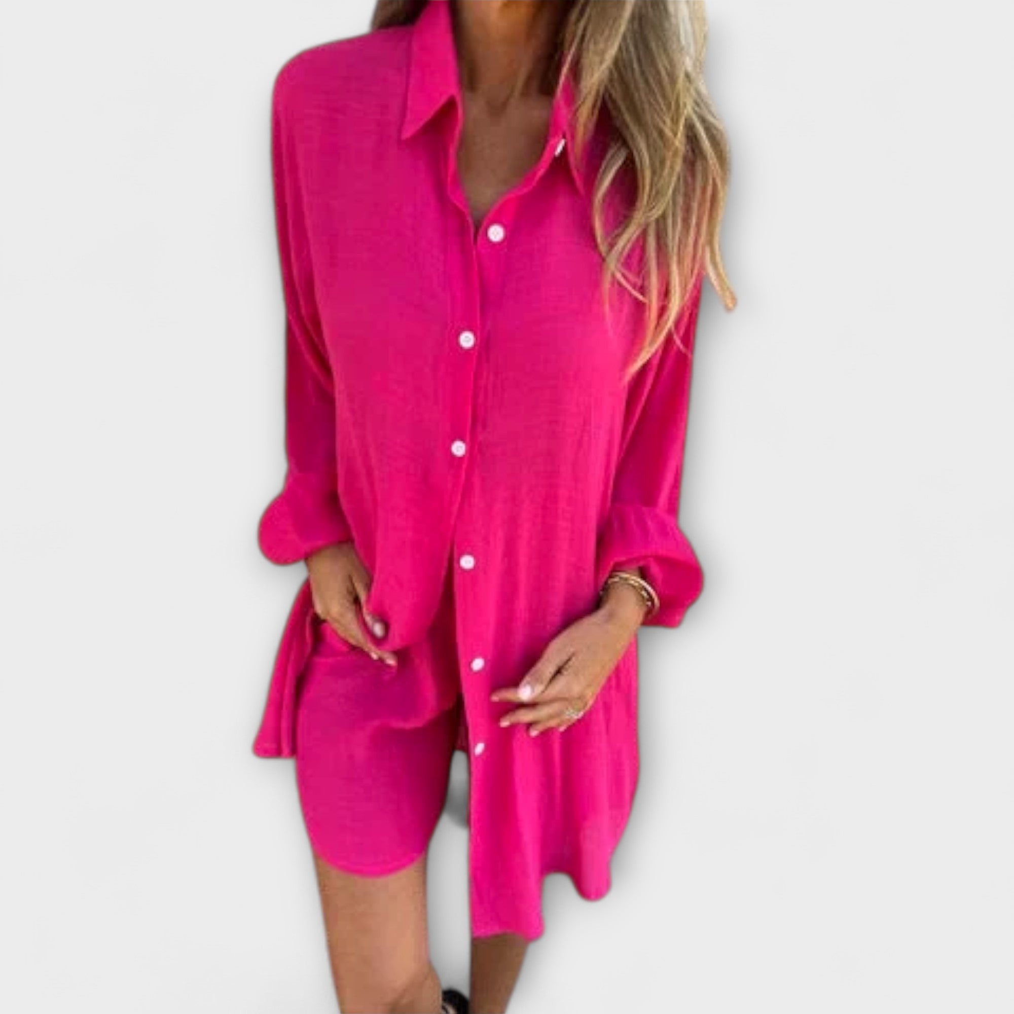 Miravo - Set Blusa e Pantaloni Corti