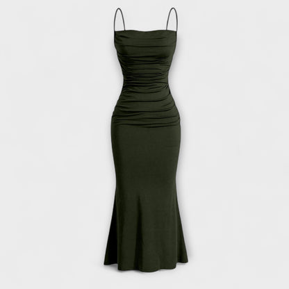 Mia Muse - Elegante Abito Maxi da Festa