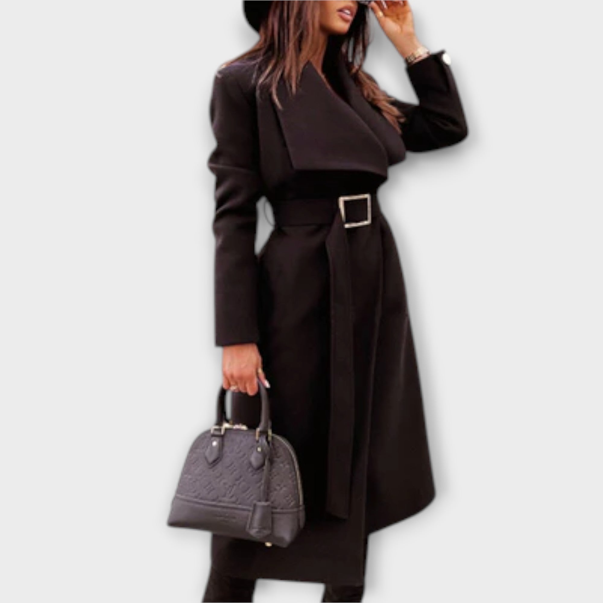 Mura - Cappotto femminile sagomato