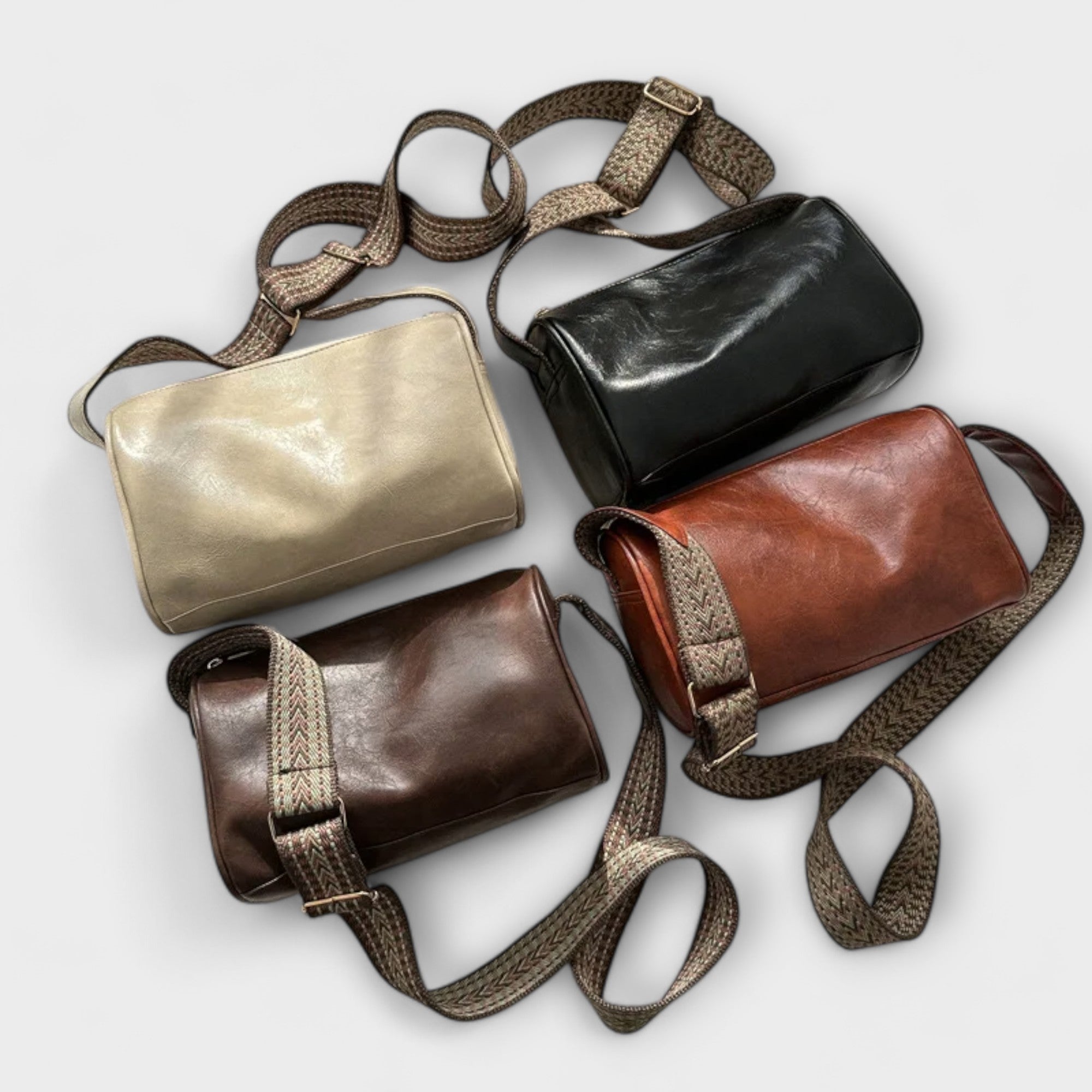 Aurellia. - Borsa a tracolla vintage