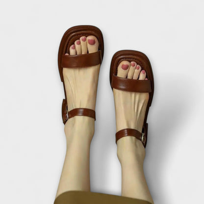 Elsen - Sandali in Pelle Juneya