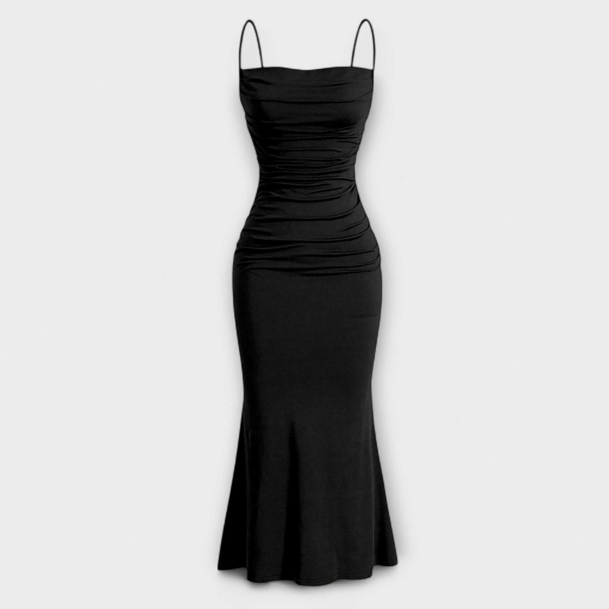 Mia Muse - Elegante Abito Maxi da Festa