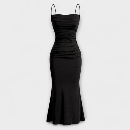 Mia Muse - Elegante Abito Maxi da Festa