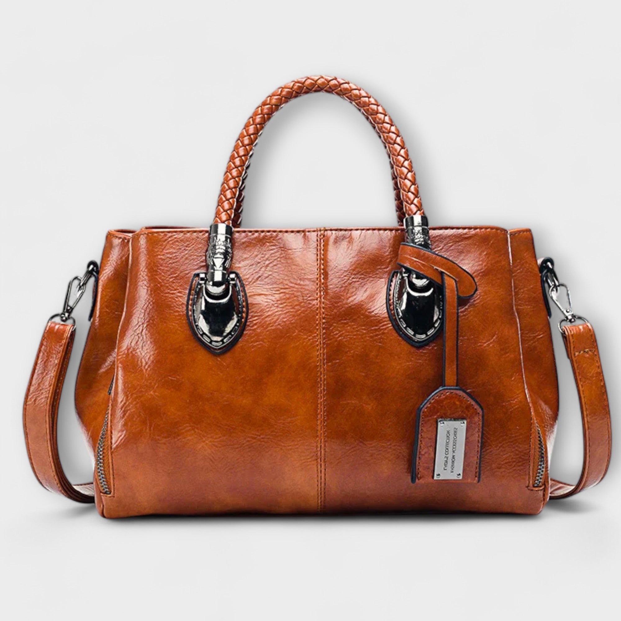 Aurellia. - Elegante Borsa Duffel