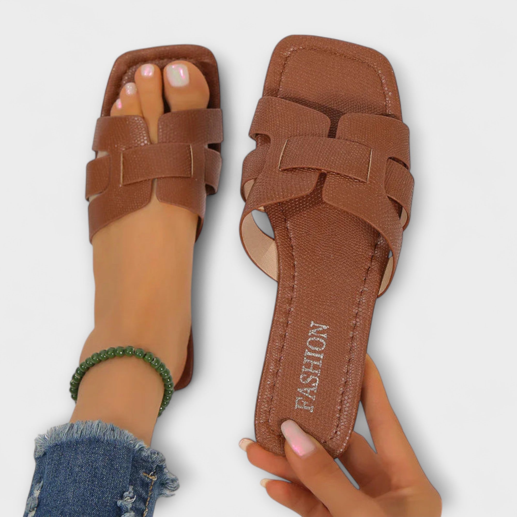 Diva - Sandali Piattaforma per Donne