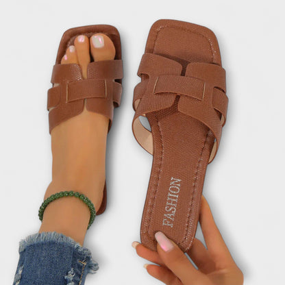 Diva - Sandali Piattaforma per Donne