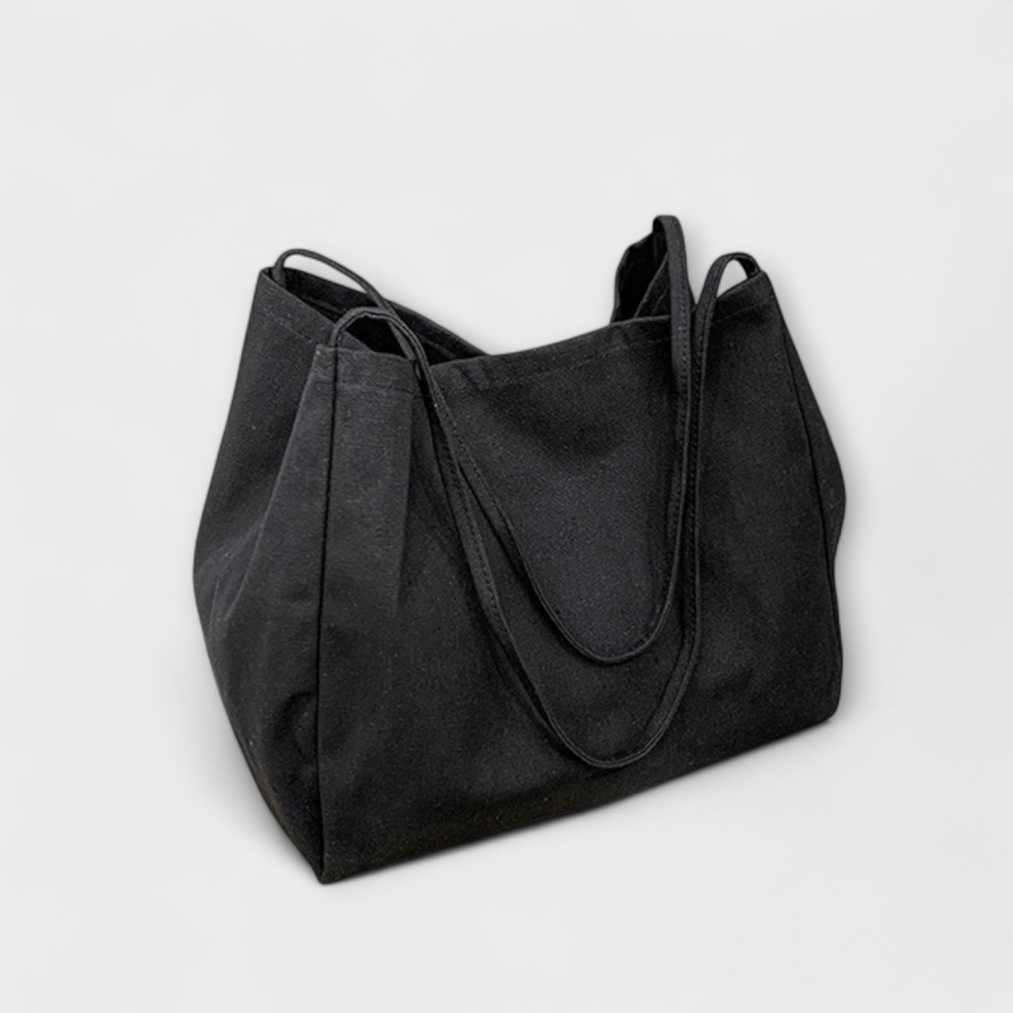 Borsa shopper in canvas di alta qualità