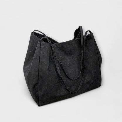 Borsa shopper in canvas di alta qualità