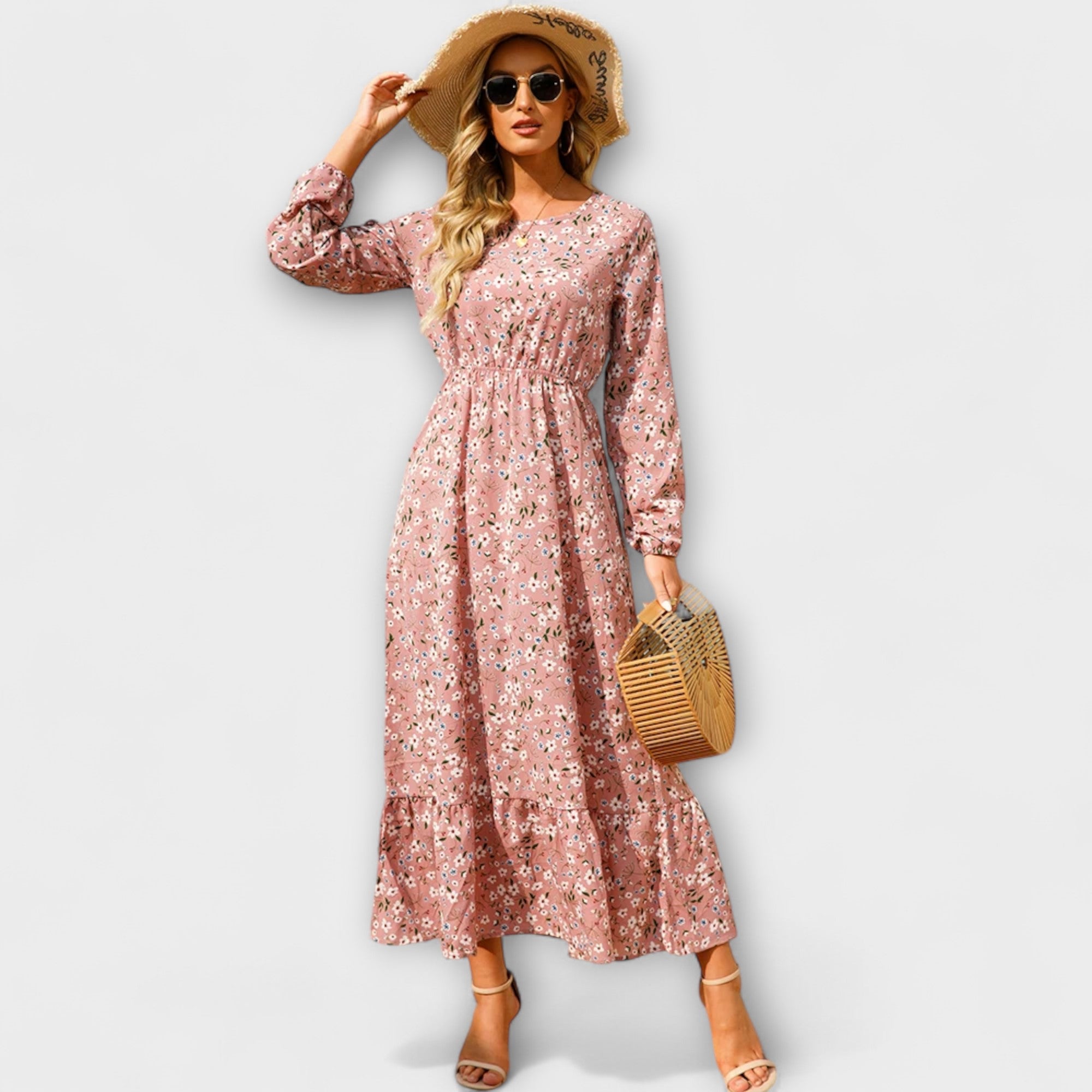 Abito Maxi Bohemien