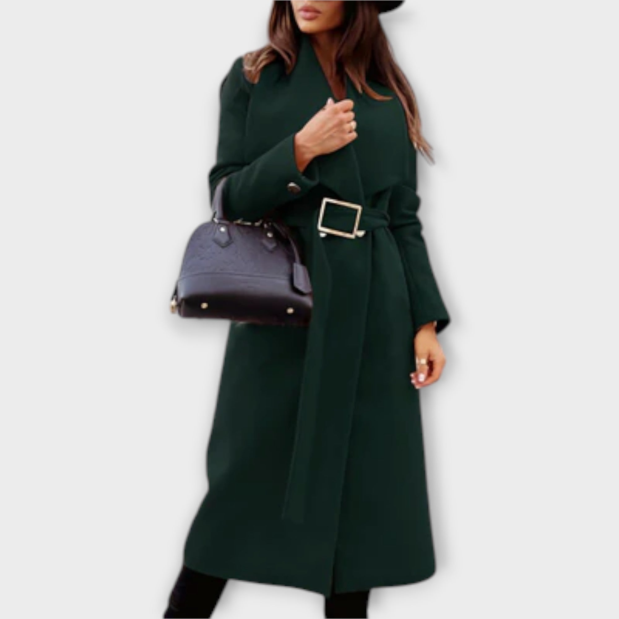Mura - Cappotto femminile sagomato