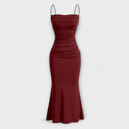 Mia Muse - Elegante Abito Maxi da Festa