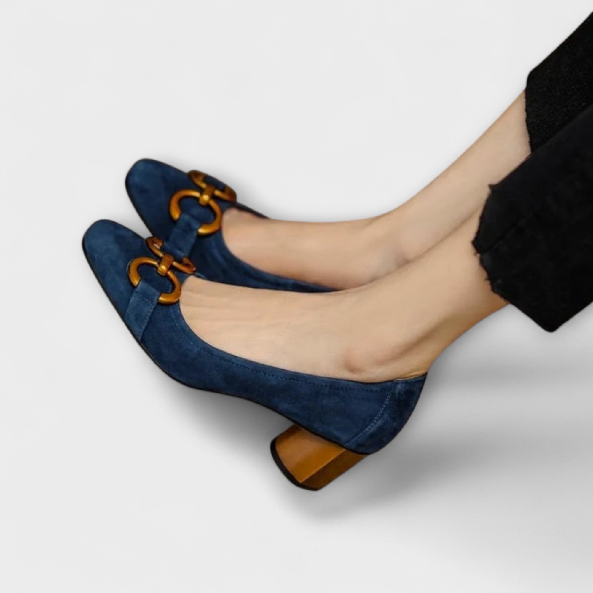Mathilda – Tacchi alti con finitura comfort