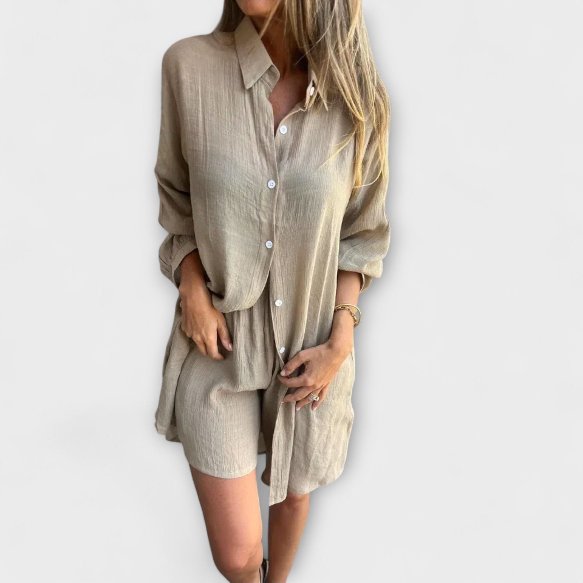 Miravo - Set Blusa e Pantaloni Corti
